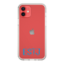 Slim Protection Case［ Original - ESTJ Executive - Alphabet ］
