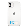 Slim Protection Case［ Original - ESTJ Executive - Alphabet ］