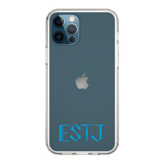 Slim Protection Case［ Original - ESTJ Executive - Alphabet ］