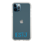 Slim Protection Case［ Original - ESTJ Executive - Alphabet ］
