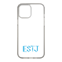 Slim Protection Case［ Original - ESTJ Executive - Alphabet ］
