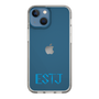 Slim Protection Case［ オリジナル - ESTJ 幹部 - アルファベット ］