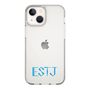 Slim Protection Case［ オリジナル - ESTJ 幹部 - アルファベット ］