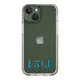 Slim Protection Case［ オリジナル - ESTJ 幹部 - アルファベット ］