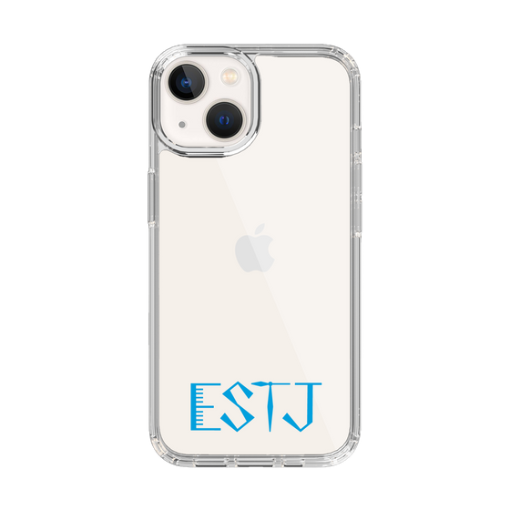 Slim Protection Case［ Original - ESTJ Executive - Alphabet ］