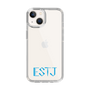 Slim Protection Case［ Original - ESTJ Executive - Alphabet ］