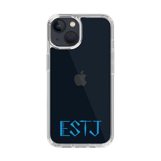 Slim Protection Case［ Original - ESTJ Executive - Alphabet ］