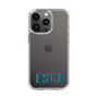Slim Protection Case［ Original - ESTJ Executive - Alphabet ］