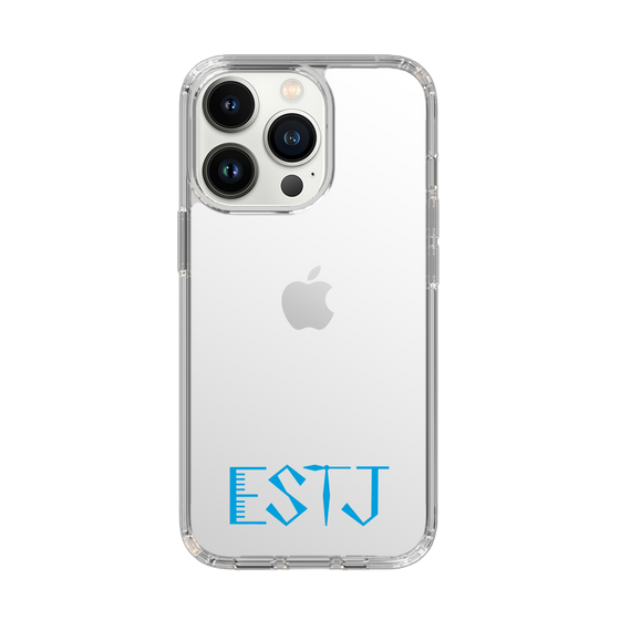 Slim Protection Case［ Original - ESTJ Executive - Alphabet ］