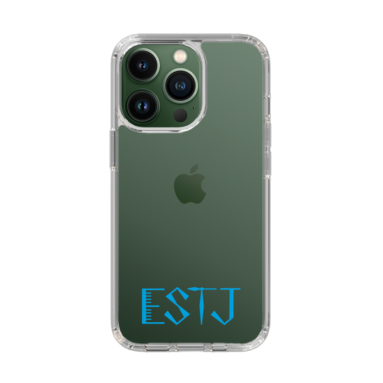 Slim Protection Case［ Original - ESTJ Executive - Alphabet ］