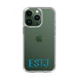 Slim Protection Case［ Original - ESTJ Executive - Alphabet ］