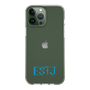 Slim Protection Case［ Original - ESTJ Executive - Alphabet ］