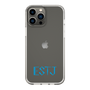 Slim Protection Case［ Original - ESTJ Executive - Alphabet ］