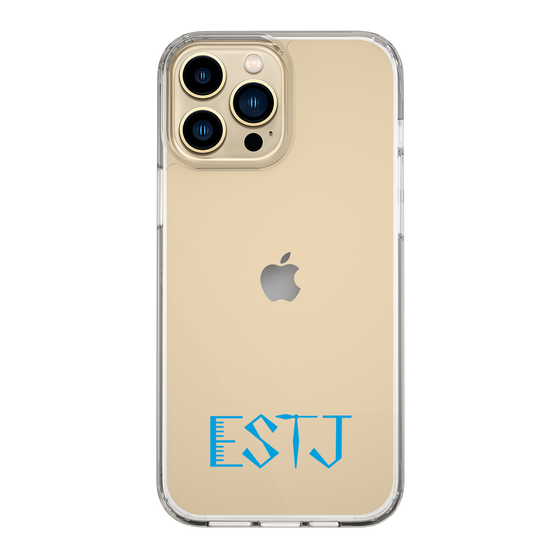 Slim Protection Case［ Original - ESTJ Executive - Alphabet ］