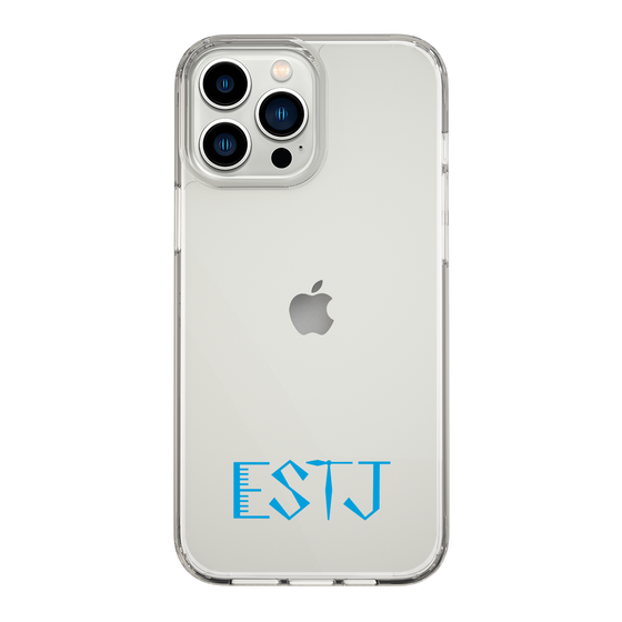 Slim Protection Case［ Original - ESTJ Executive - Alphabet ］