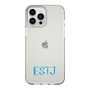 Slim Protection Case［ Original - ESTJ Executive - Alphabet ］
