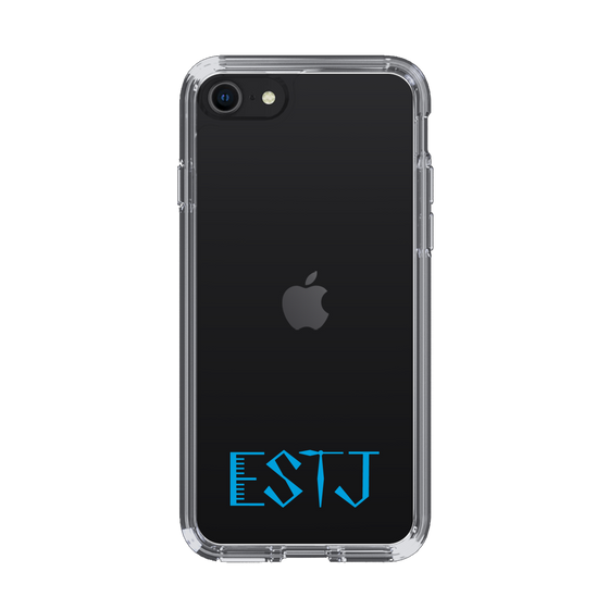 Slim Protection Case［ オリジナル - ESTJ 幹部 - アルファベット ］