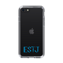 Slim Protection Case［ オリジナル - ESTJ 幹部 - アルファベット ］