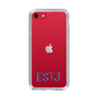 Slim Protection Case［ オリジナル - ESTJ 幹部 - アルファベット ］