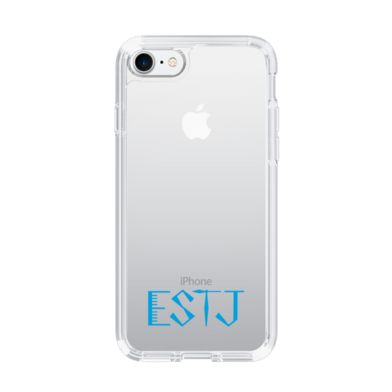 Slim Protection Case［ オリジナル - ESTJ 幹部 - アルファベット ］