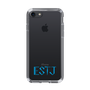 Slim Protection Case［ オリジナル - ESTJ 幹部 - アルファベット ］