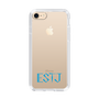 Slim Protection Case［ オリジナル - ESTJ 幹部 - アルファベット ］
