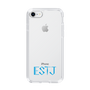 Slim Protection Case［ オリジナル - ESTJ 幹部 - アルファベット ］