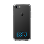 Slim Protection Case［ オリジナル - ESTJ 幹部 - アルファベット ］
