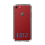 Slim Protection Case［ オリジナル - ESTJ 幹部 - アルファベット ］