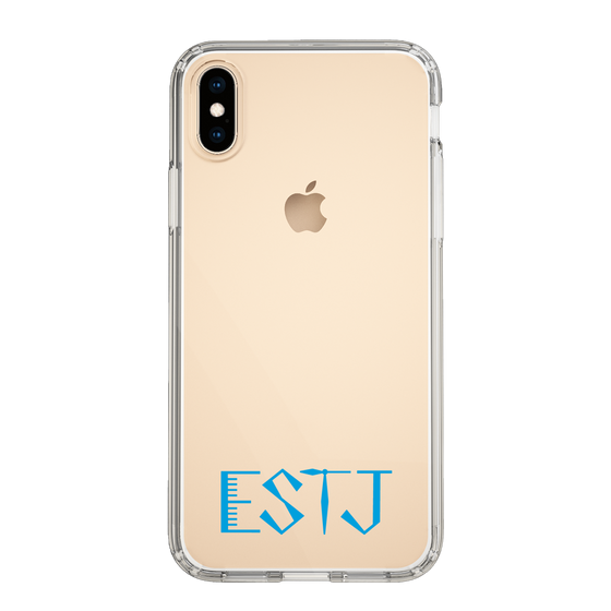 Slim Protection Case［ Original - ESTJ Executive - Alphabet ］