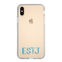 Slim Protection Case［ Original - ESTJ Executive - Alphabet ］