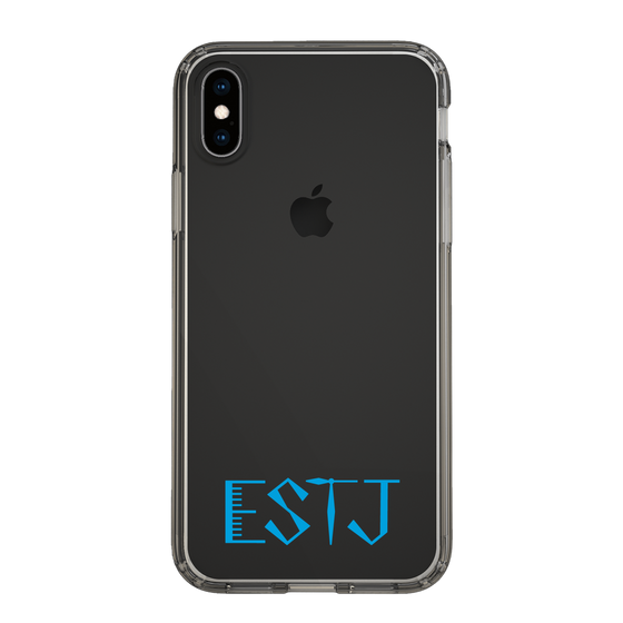 Slim Protection Case［ Original - ESTJ Executive - Alphabet ］
