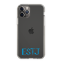Slim Protection Case［ Original - ESTJ Executive - Alphabet ］