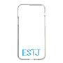 Slim Protection Case［ Original - ESTJ Executive - Alphabet ］