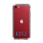 Slim Protection Case［ オリジナル - ESTJ 幹部 - アルファベット ］