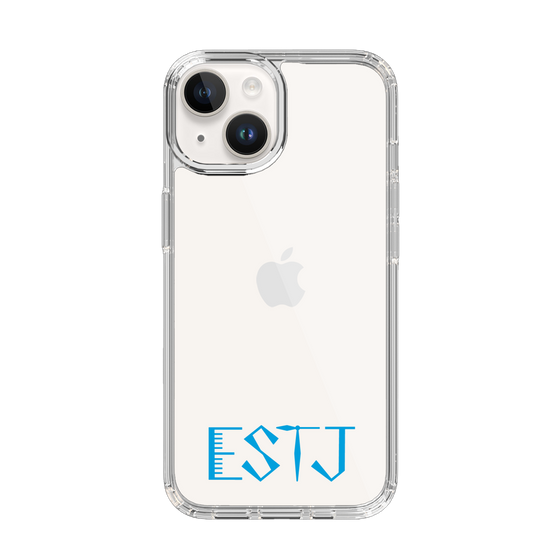 Slim Protection Case［ Original - ESTJ Executive - Alphabet ］