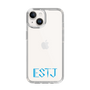 Slim Protection Case［ Original - ESTJ Executive - Alphabet ］