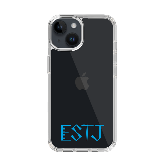 Slim Protection Case［ Original - ESTJ Executive - Alphabet ］