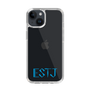 Slim Protection Case［ Original - ESTJ Executive - Alphabet ］