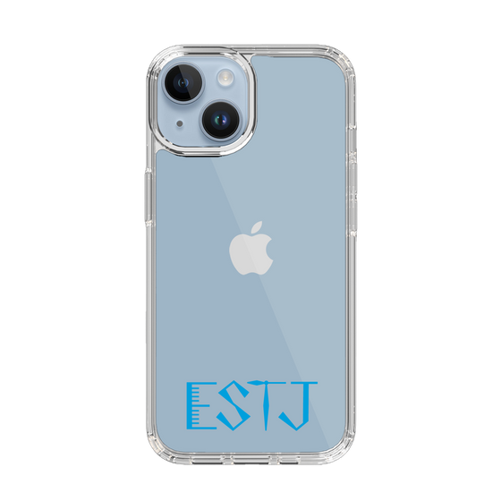 Slim Protection Case［ Original - ESTJ Executive - Alphabet ］