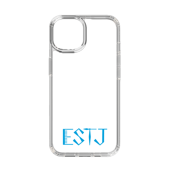 Slim Protection Case［ Original - ESTJ Executive - Alphabet ］