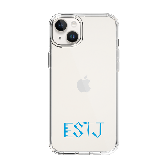 Slim Protection Case［ Original - ESTJ Executive - Alphabet ］