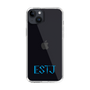 Slim Protection Case［ Original - ESTJ Executive - Alphabet ］