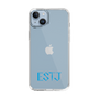 Slim Protection Case［ Original - ESTJ Executive - Alphabet ］