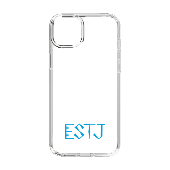 Slim Protection Case［ Original - ESTJ Executive - Alphabet ］