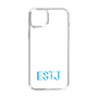 Slim Protection Case［ Original - ESTJ Executive - Alphabet ］