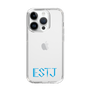Slim Protection Case［ Original - ESTJ Executive - Alphabet ］
