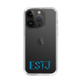 Slim Protection Case［ Original - ESTJ Executive - Alphabet ］