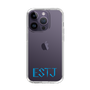 Slim Protection Case［ Original - ESTJ Executive - Alphabet ］