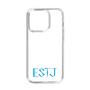 Slim Protection Case［ Original - ESTJ Executive - Alphabet ］